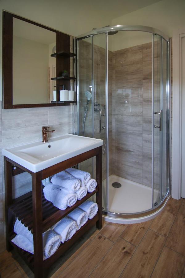 Guest House 'Villa Fani' Veprinac With Jacuzzi Eksteriør billede